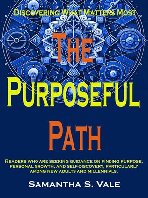cover image of The Purposeful Path